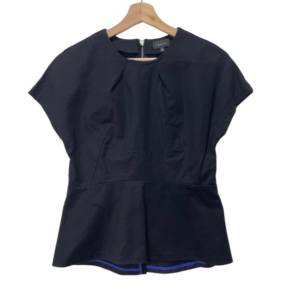 Aritzia Tops - Aritzia T. Babaton Peplum Top sz 4